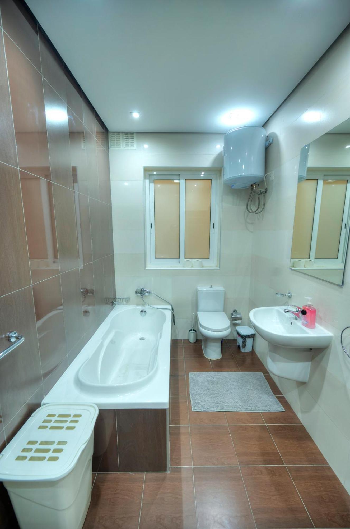 Bright & Large 2Bedrooms In Sliema Center Mpor1-1 Exterior foto