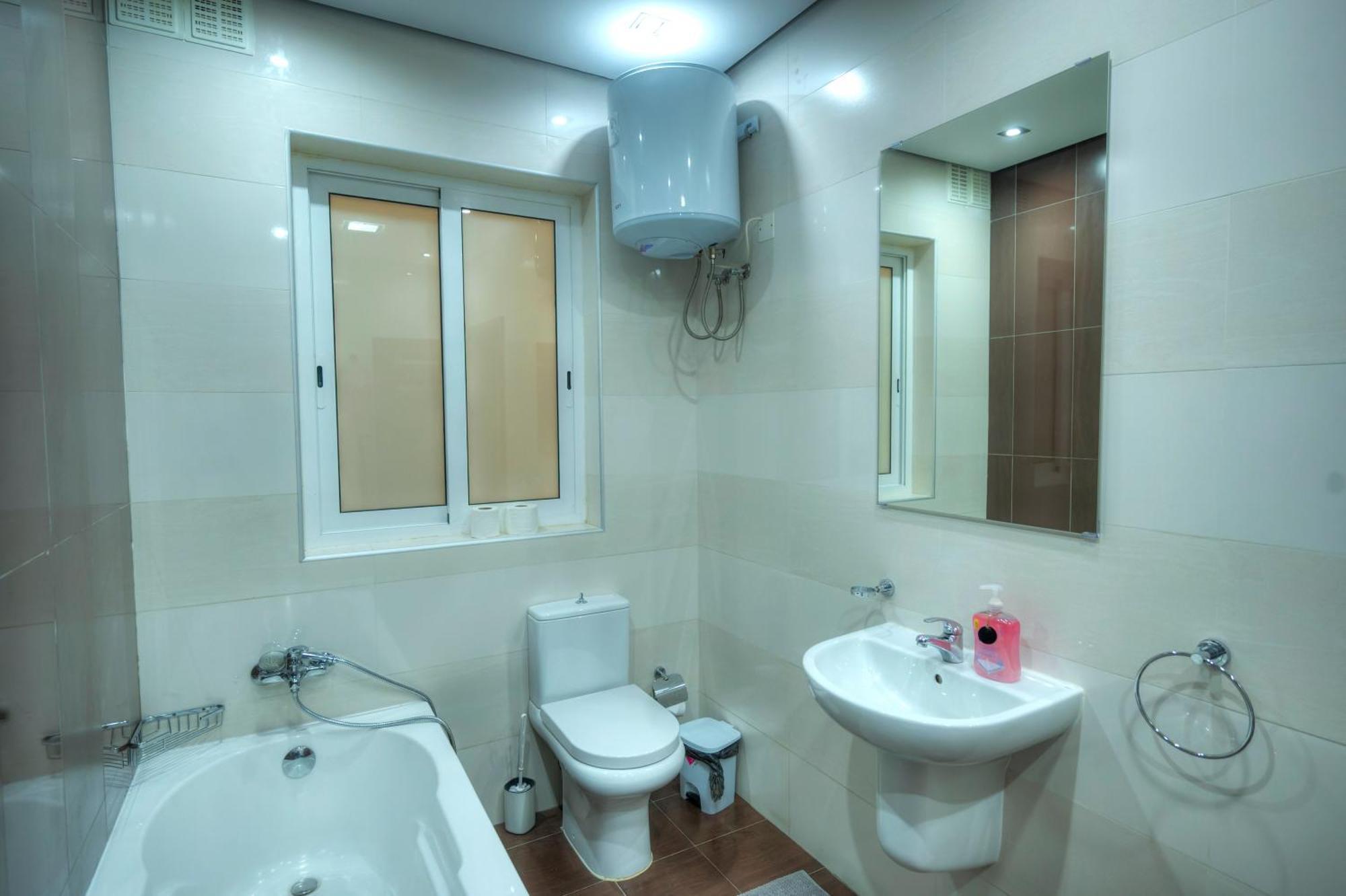 Bright & Large 2Bedrooms In Sliema Center Mpor1-1 Exterior foto