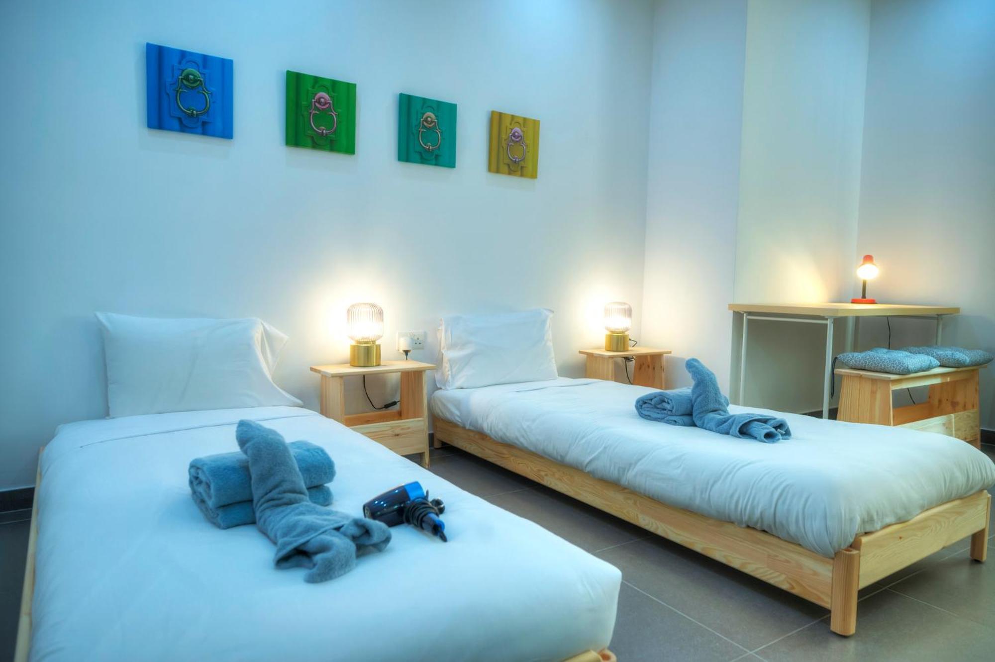 Bright & Large 2Bedrooms In Sliema Center Mpor1-1 Exterior foto